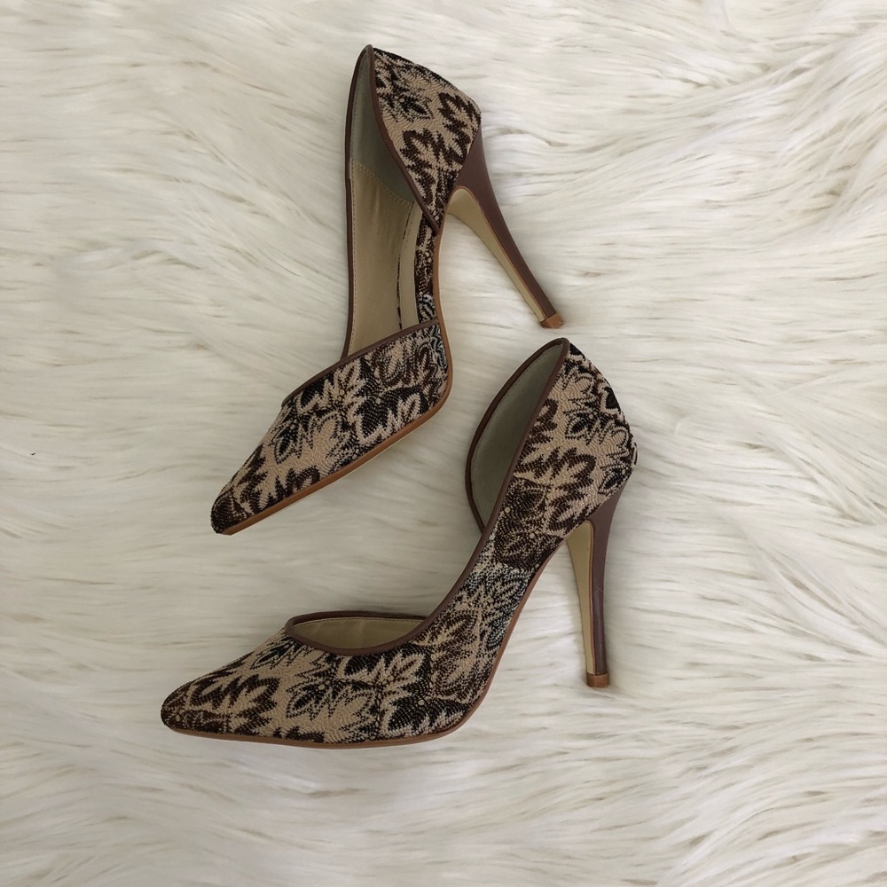 NWOT- Anneka Heels